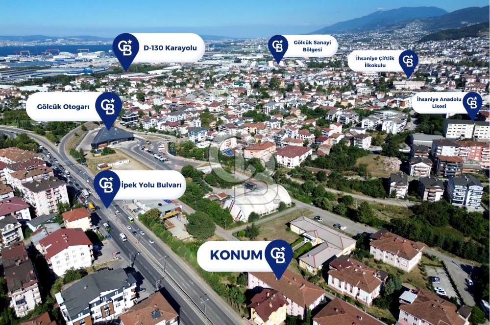 CB ENVOY Piyalepaşa'da Geniş ve Ferah Satılık 3+1 Ara Kat Daire