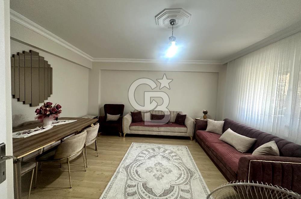 CB ENVOY Piyalepaşa'da Geniş ve Ferah Satılık 3+1 Ara Kat Daire