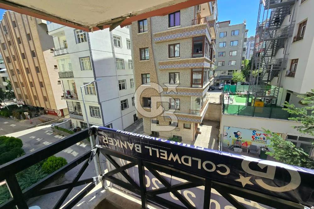 TURAN GÜNEŞ'E BİR BİNA ASANSÖRLÜ K.GARAJLI SATILIK 3+1DAİRE