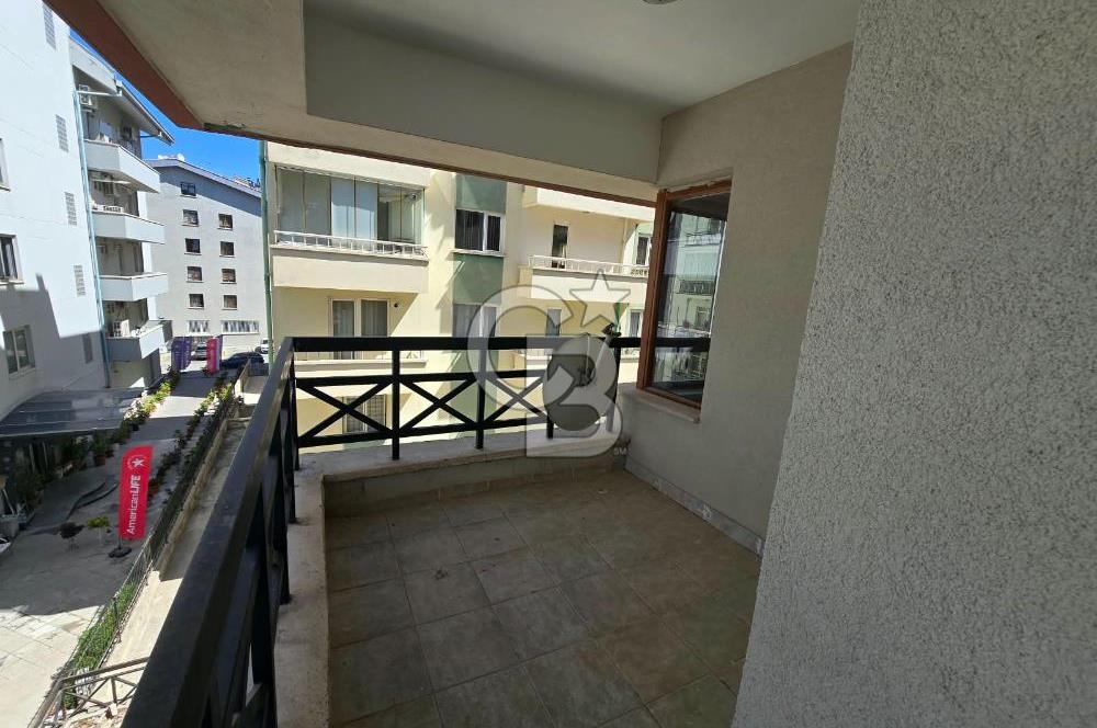 TURAN GÜNEŞ'E BİR BİNA ASANSÖRLÜ K.GARAJLI SATILIK 3+1DAİRE