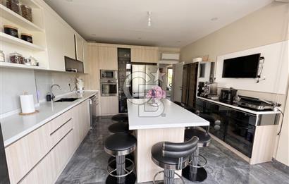 Arnavutköy TAŞOLUĞUN en prestijli tam müstakil villası