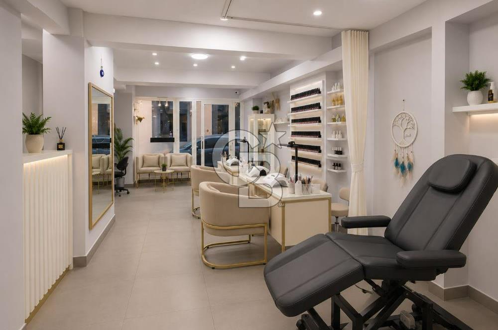 Karşıyaka Çarşı'da Her İş Koluna Uygun Devren Kiralık İş Yeri