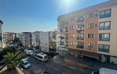 Karabağlar Kazımkarabekir'de 2+1 | Krediye Uygun Taşınmaya Hazır