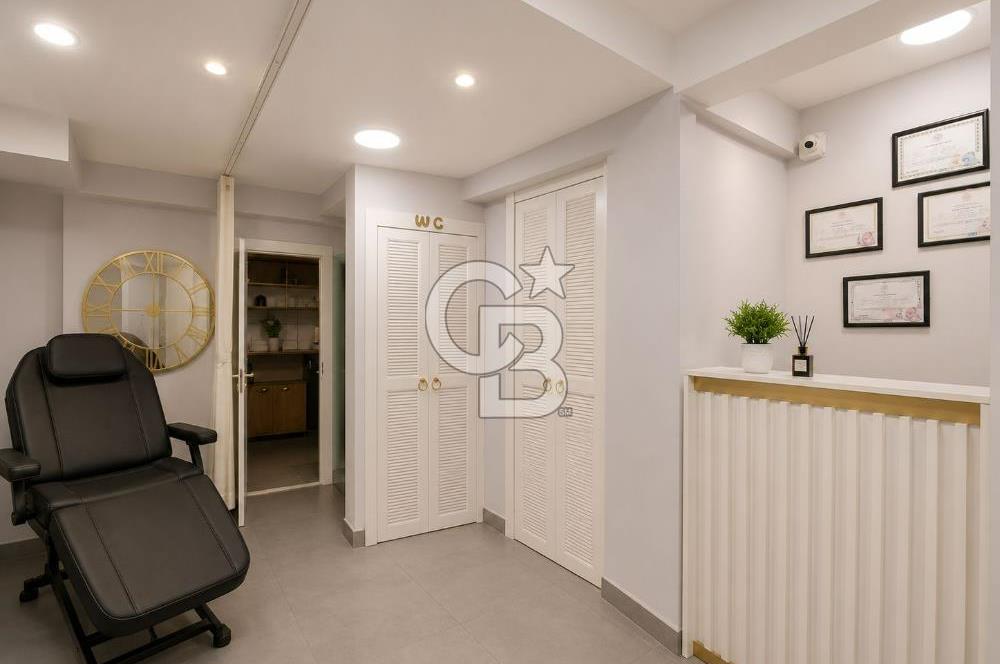 Karşıyaka Çarşı'da Her İş Koluna Uygun Devren Kiralık İş Yeri