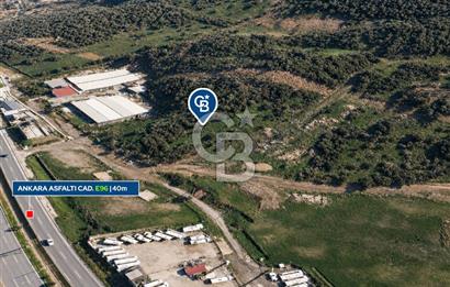 Kemalpaşa OSB’de Satılık Sanayi İmarlı Arsa