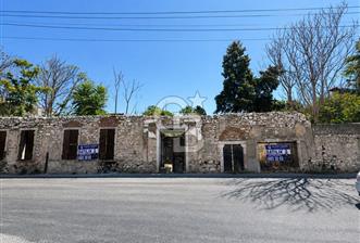 İzmir Buca'da Tarihi Marcel Balladur Levanten Köşkü 1300 m² Alan - 4 - 369244