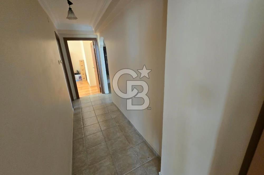 TURAN GÜNEŞ'E BİR BİNA ASANSÖRLÜ K.GARAJLI SATILIK 3+1DAİRE