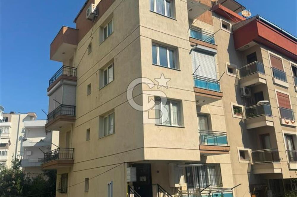 Karabağlar Kazımkarabekir'de 2+1 | Krediye Uygun Taşınmaya Hazır