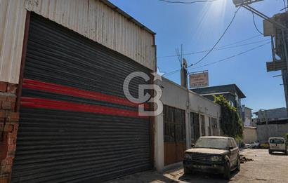 Karabağlar Sanayide 100 Ay Amortismanlı Satılık Yatırımlık Depo