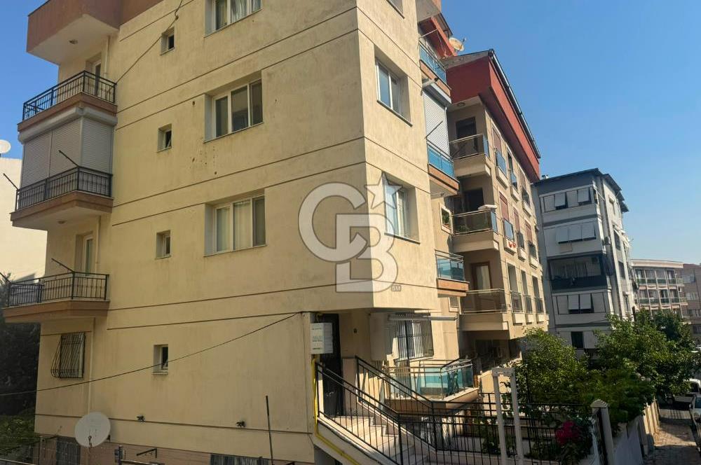 Karabağlar Kazımkarabekir'de 2+1 | Krediye Uygun Taşınmaya Hazır