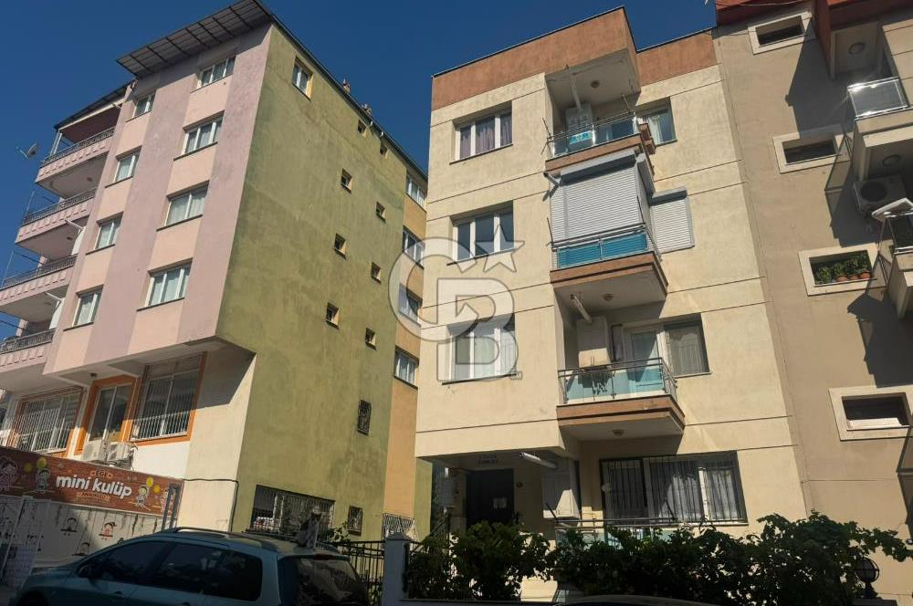 Karabağlar Kazımkarabekir'de 2+1 | Krediye Uygun Taşınmaya Hazır