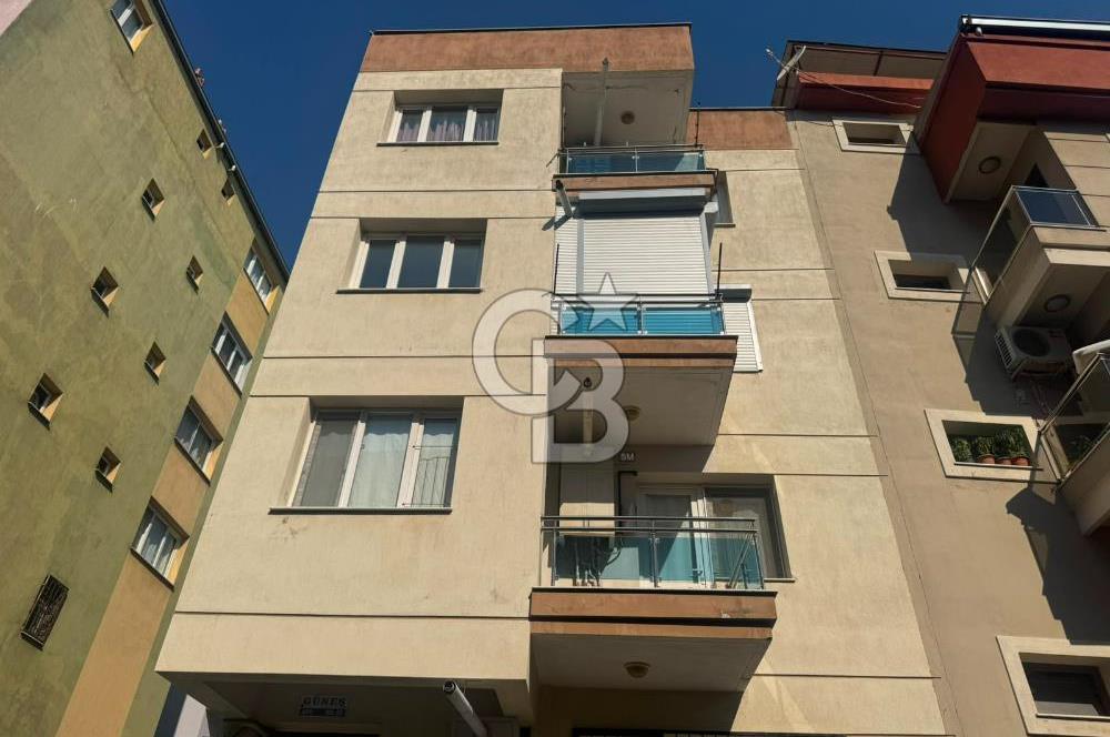 Karabağlar Kazımkarabekir'de 2+1 | Krediye Uygun Taşınmaya Hazır