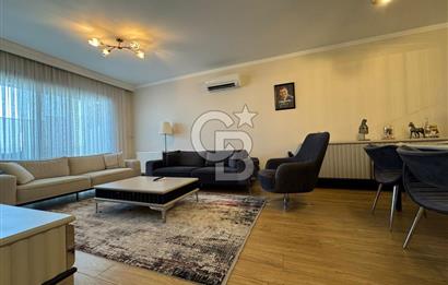Ataşehir Modern1'de, 2 Balkondan Havuz Manzaralı, Satılık 3+1 Daire