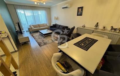 Ataşehir Modern1'de, 2 Balkondan Havuz Manzaralı, Satılık 3+1 Daire