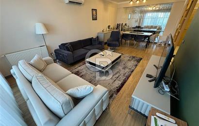 Ataşehir Modern1'de, 2 Balkondan Havuz Manzaralı, Satılık 3+1 Daire