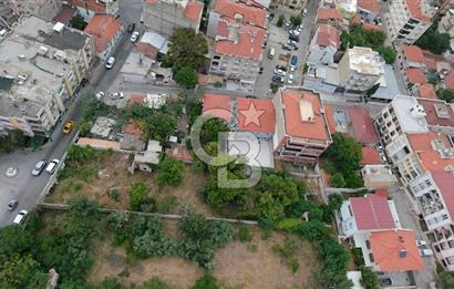 İzmir Buca'da Tarihi Marcel Balladur Levanten Köşkü 1300 m² Alan