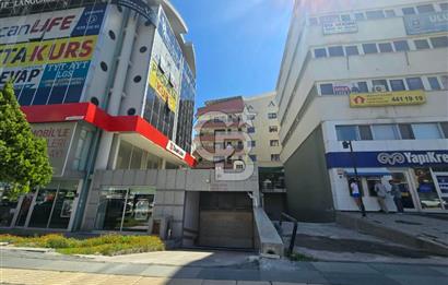 TURAN GÜNEŞ'E BİR BİNA ASANSÖRLÜ K.GARAJLI SATILIK 3+1DAİRE