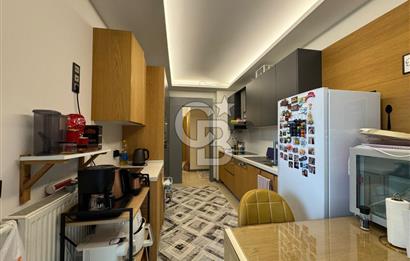 Ataşehir Modern1'de, 2 Balkondan Havuz Manzaralı, Satılık 3+1 Daire
