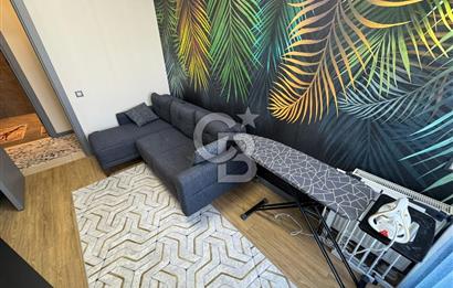 Ataşehir Modern1'de, 2 Balkondan Havuz Manzaralı, Satılık 3+1 Daire