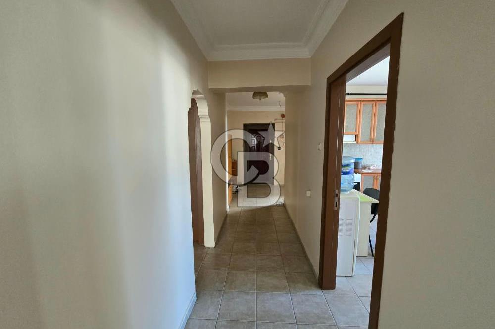 TURAN GÜNEŞ'E BİR BİNA ASANSÖRLÜ K.GARAJLI SATILIK 3+1DAİRE