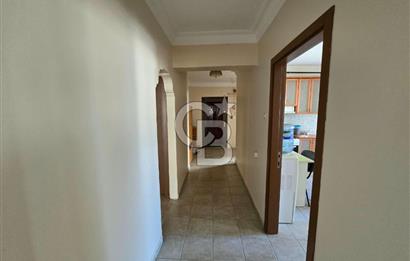 TURAN GÜNEŞ'E BİR BİNA ASANSÖRLÜ K.GARAJLI SATILIK 3+1DAİRE