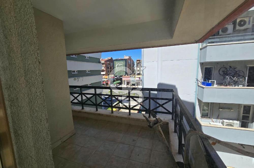 TURAN GÜNEŞ'E BİR BİNA ASANSÖRLÜ K.GARAJLI SATILIK 3+1DAİRE