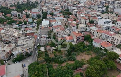 İzmir Buca'da Tarihi Marcel Balladur Levanten Köşkü 1300 m² Alan