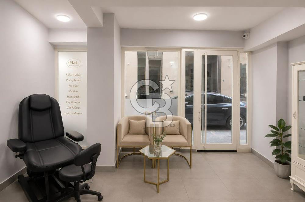 Karşıyaka Çarşı'da Her İş Koluna Uygun Devren Kiralık İş Yeri