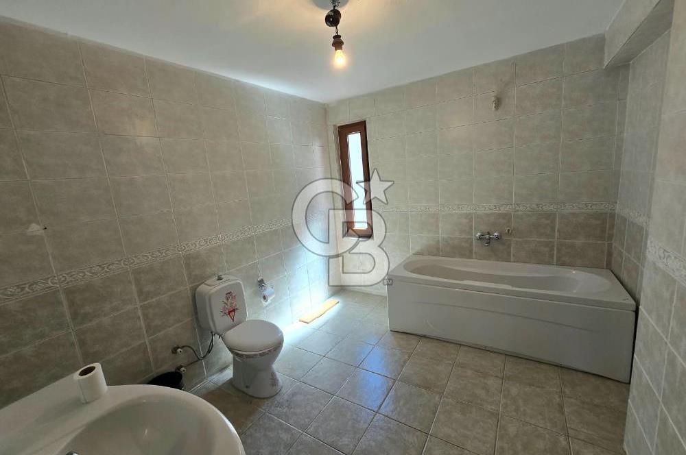 TURAN GÜNEŞ'E BİR BİNA ASANSÖRLÜ K.GARAJLI SATILIK 3+1DAİRE