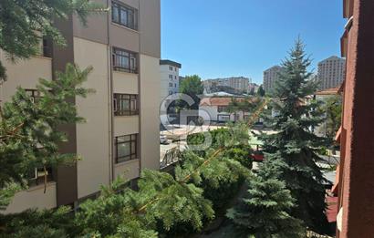TURAN GÜNEŞ'E BİR BİNA ASANSÖRLÜ K.GARAJLI SATILIK 3+1DAİRE
