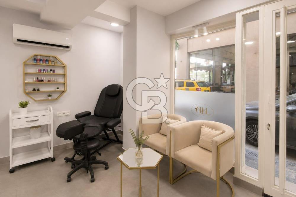Karşıyaka Çarşı'da Her İş Koluna Uygun Devren Kiralık İş Yeri