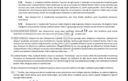 AKZİRVE STRADA büyük balkonlu 1+1