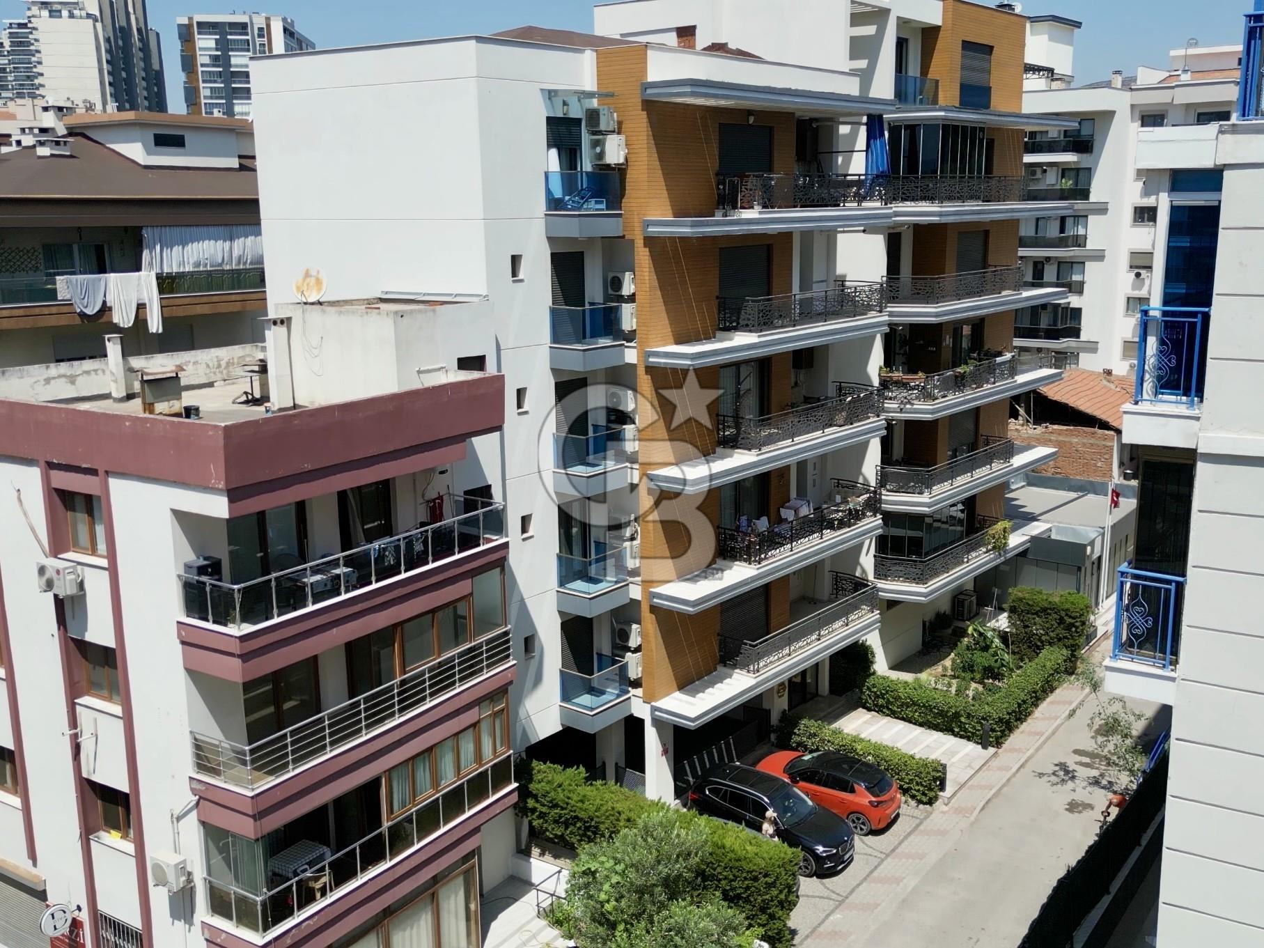 Karşıyaka Yalı Mahallesi Kiralık 3+1 Daire