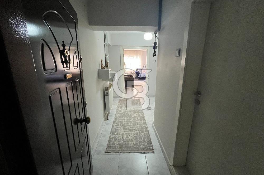 ÖVEÇLER'DE 8. CADDEDE YAPILI 2+1 UYGUN FİYATA SATILIK DAİRE