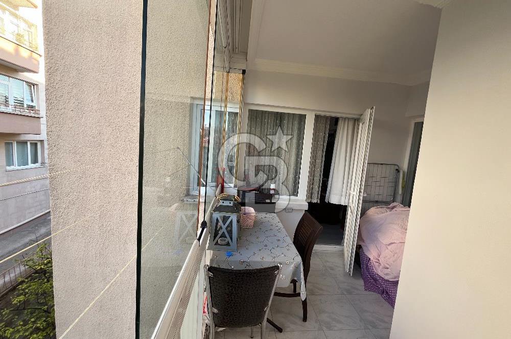 ÖVEÇLER'DE 8. CADDEDE YAPILI 2+1 UYGUN FİYATA SATILIK DAİRE