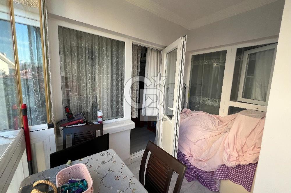 ÖVEÇLER'DE 8. CADDEDE YAPILI 2+1 UYGUN FİYATA SATILIK DAİRE