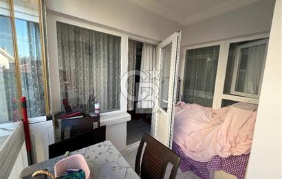 ÖVEÇLER'DE 8. CADDEDE YAPILI 2+1 UYGUN FİYATA SATILIK DAİRE