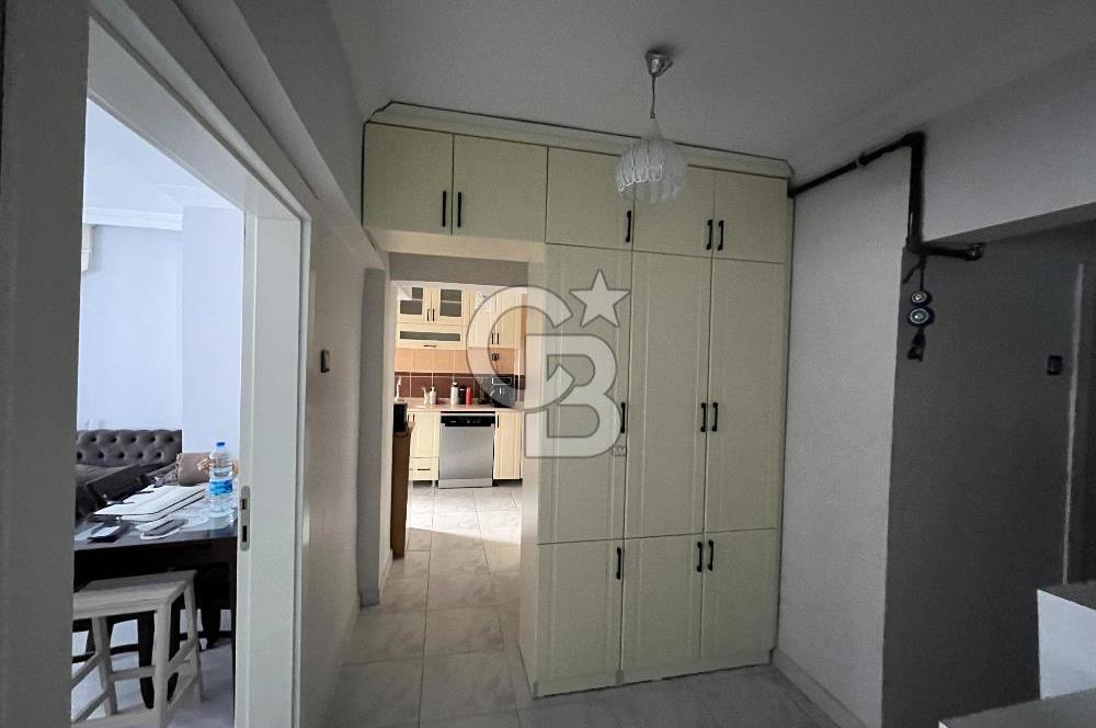 ÖVEÇLER'DE 8. CADDEDE YAPILI 2+1 UYGUN FİYATA SATILIK DAİRE