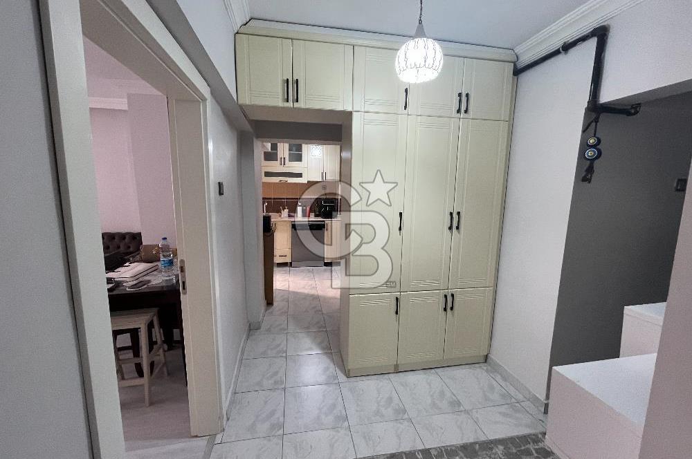 ÖVEÇLER'DE 8. CADDEDE YAPILI 2+1 UYGUN FİYATA SATILIK DAİRE