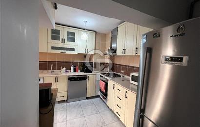 ÖVEÇLER'DE 8. CADDEDE YAPILI 2+1 UYGUN FİYATA SATILIK DAİRE
