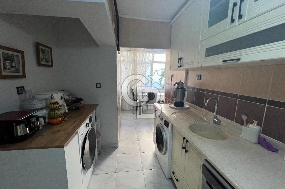 ÖVEÇLER'DE 8. CADDEDE YAPILI 2+1 UYGUN FİYATA SATILIK DAİRE