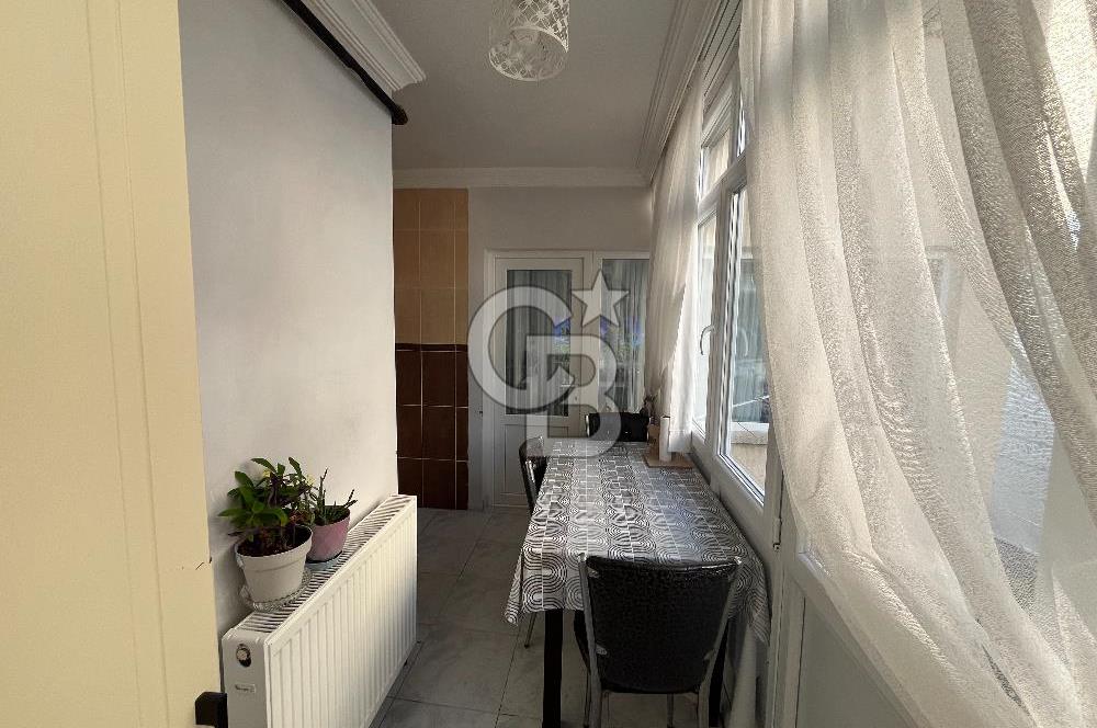ÖVEÇLER'DE 8. CADDEDE YAPILI 2+1 UYGUN FİYATA SATILIK DAİRE