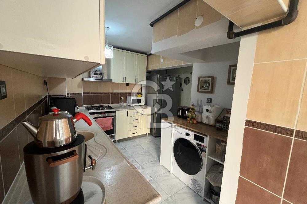 ÖVEÇLER'DE 8. CADDEDE YAPILI 2+1 UYGUN FİYATA SATILIK DAİRE