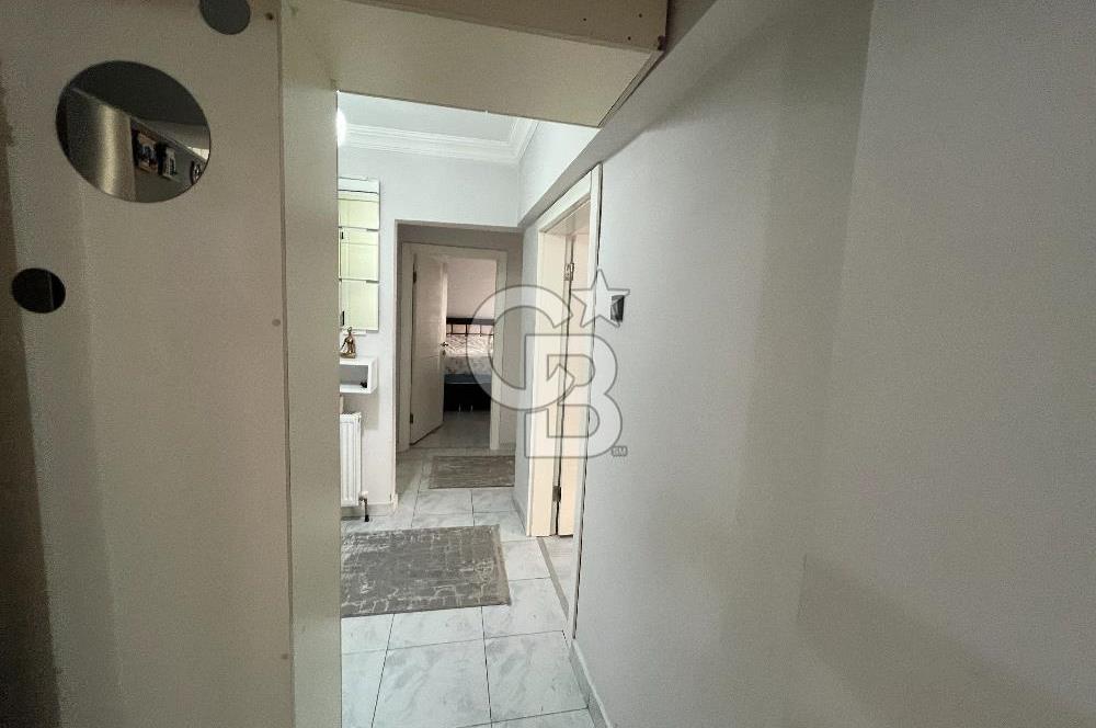 ÖVEÇLER'DE 8. CADDEDE YAPILI 2+1 UYGUN FİYATA SATILIK DAİRE