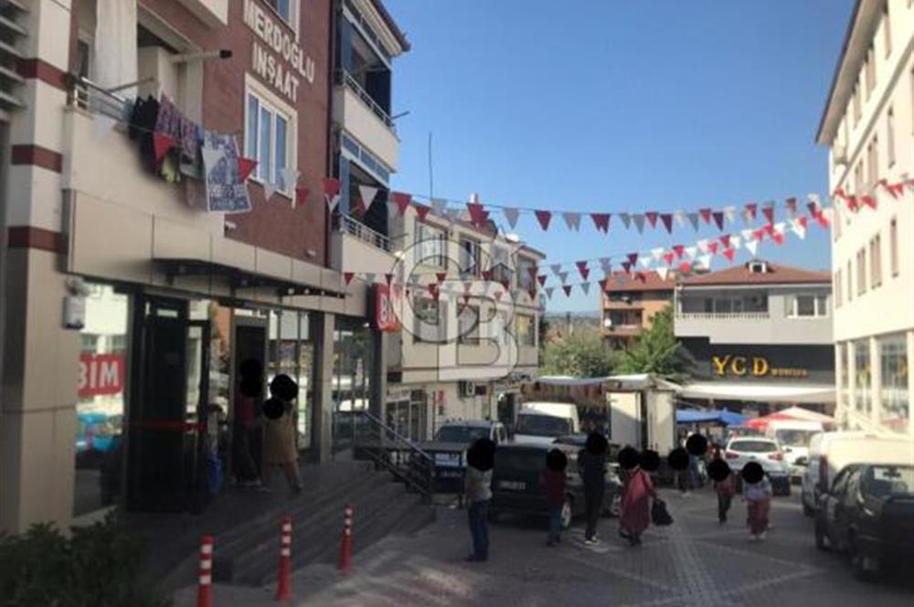 CB CITY’DEN BİLECİK OSMANELİ DE KURUMSAL KİRACILI SATILIK DÜKKAN