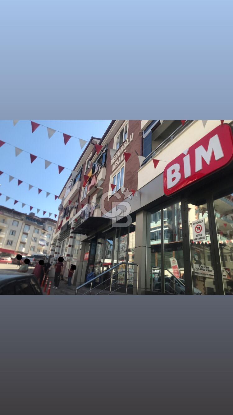 CB CITY’DEN BİLECİK OSMANELİ DE KURUMSAL KİRACILI SATILIK DÜKKAN