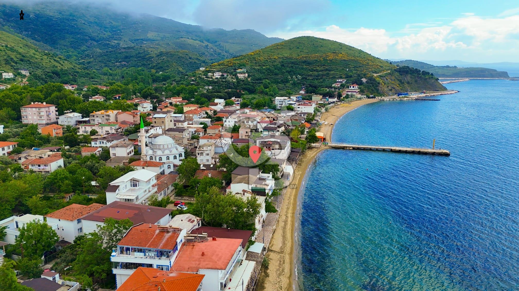 BALIKESİR MARMARA ADASI'NDA SATILIK MÜSTAKİL EV