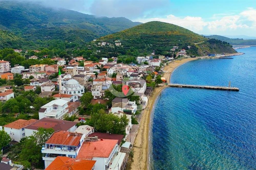 BALIKESİR MARMARA ADASI'NDA SATILIK MÜSTAKİL EV