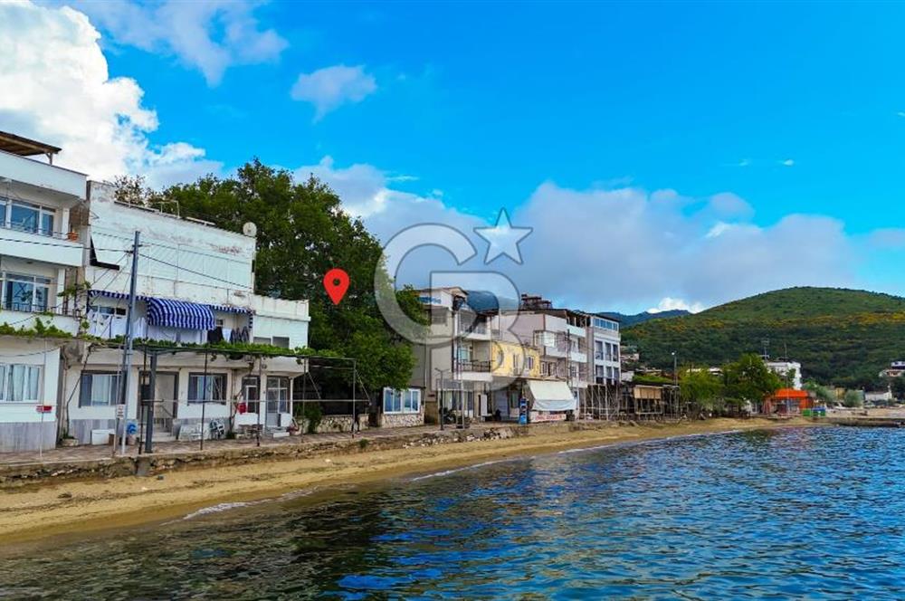 BALIKESİR MARMARA ADASI'NDA SATILIK MÜSTAKİL EV