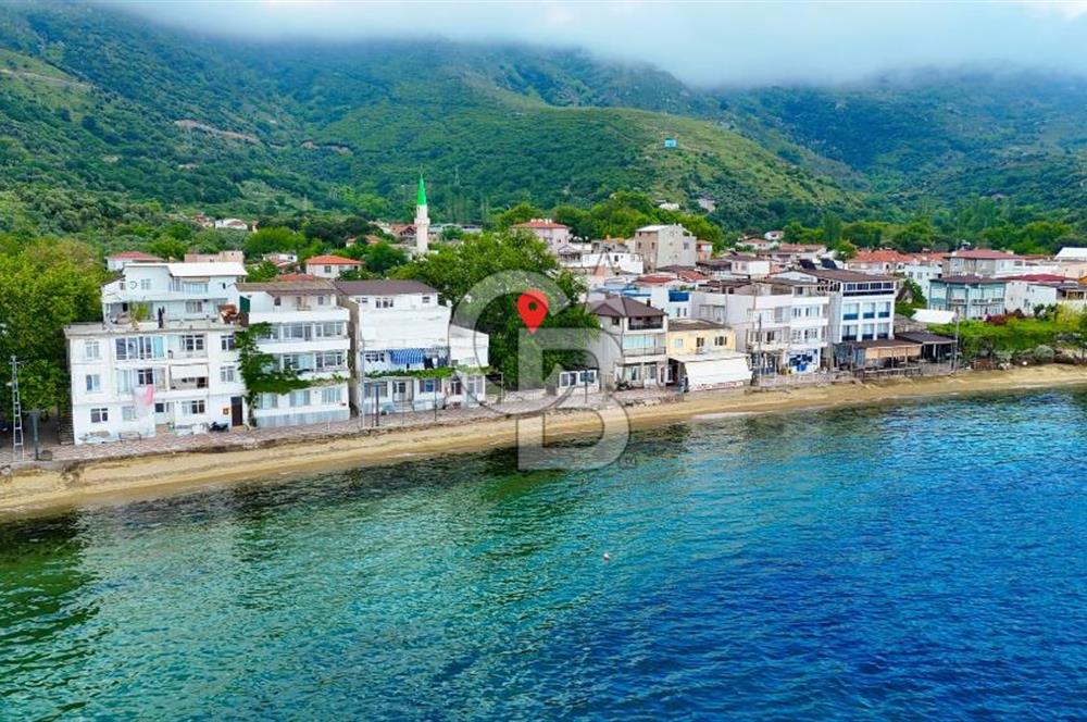 BALIKESİR MARMARA ADASI'NDA SATILIK MÜSTAKİL EV